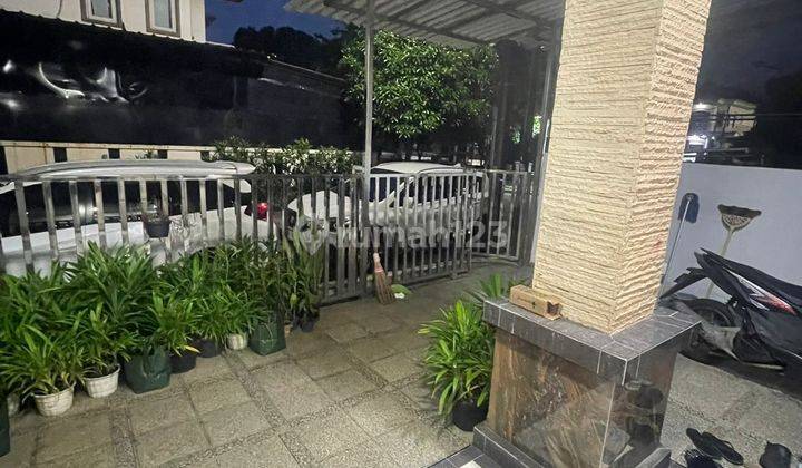 Dijual Rumah Mutiara Taman Palem Jakarta Barat 1