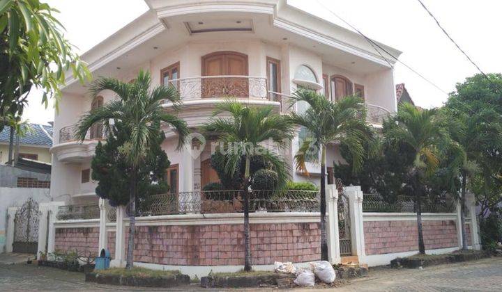 Dijual Rumah Hook Taman Surya Jakarta Barat 1