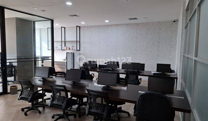 Dijual Office Gold Coast Pik 1 2