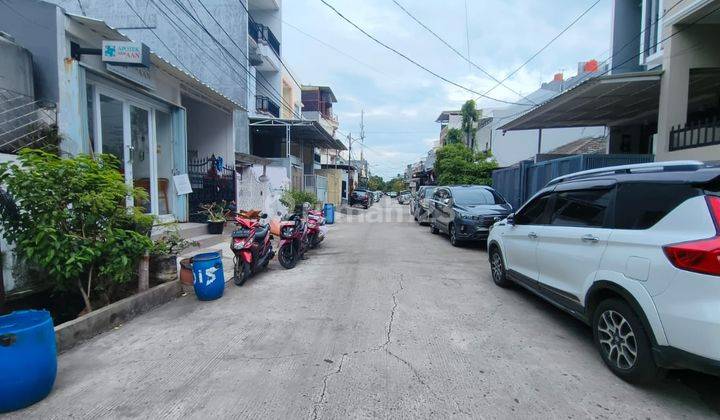 Dijual Murah Rumah Tua Di Muara Karang 1