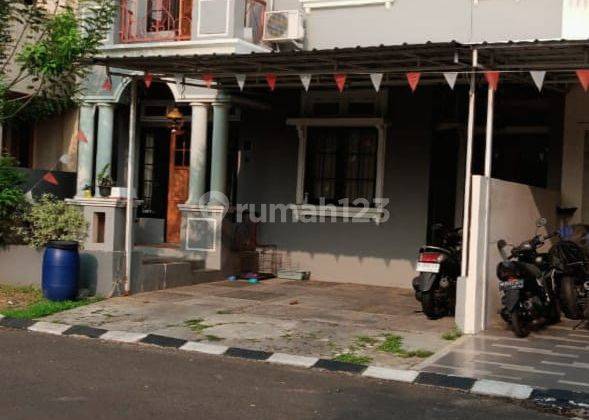 Disewakan Rumah Di Graha Raya Bintaro 1