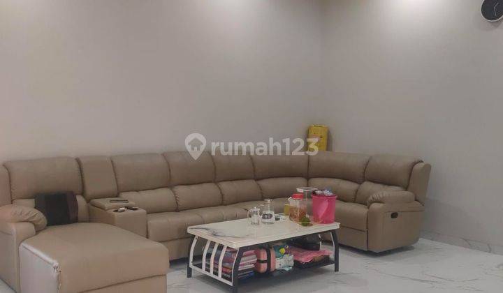 Dijual Rumah Taman Grisenda Pik 1 2