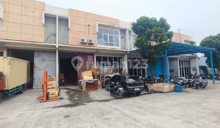 Dijual Gudang Di Pergudangan Tunas Daan Mogot Batu Ceper Tangerang