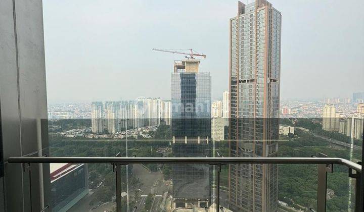 Dijual Apartemen Menara Jakarta Kemayoran 1