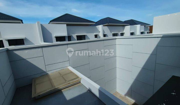 Disewakan Rumah Pik 2 Cluster Permata Hijau Residence 2