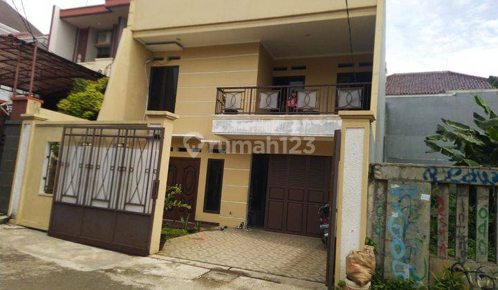 Dijual Rumah Kebon Jeruk Dekat Binus Jakarta Barat 1