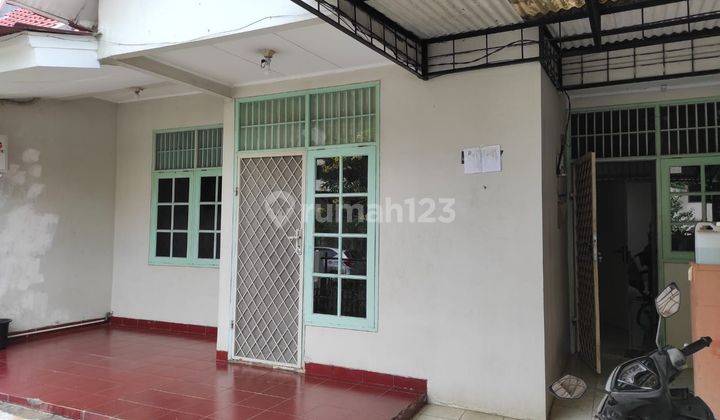 Dijual Rumah Puri Gardena Jakarta Barat 1