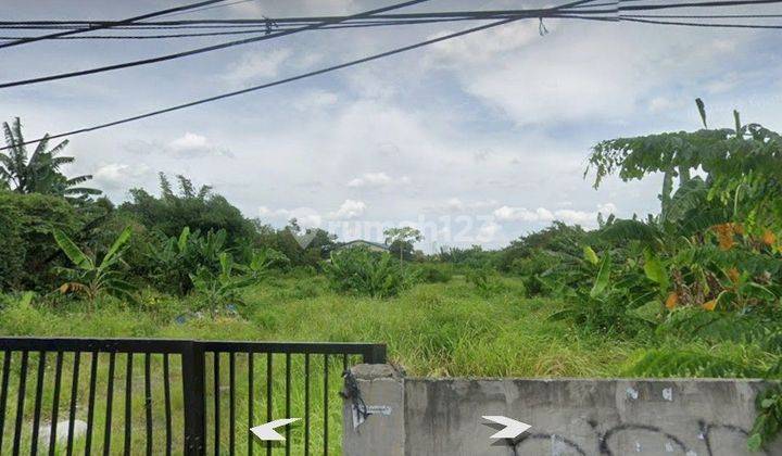 Dijual Tanah / Kavling Di Cukang Galih Tangerang 1