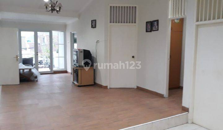 Dijual Rumah Villa Melati Mas Serpong 1