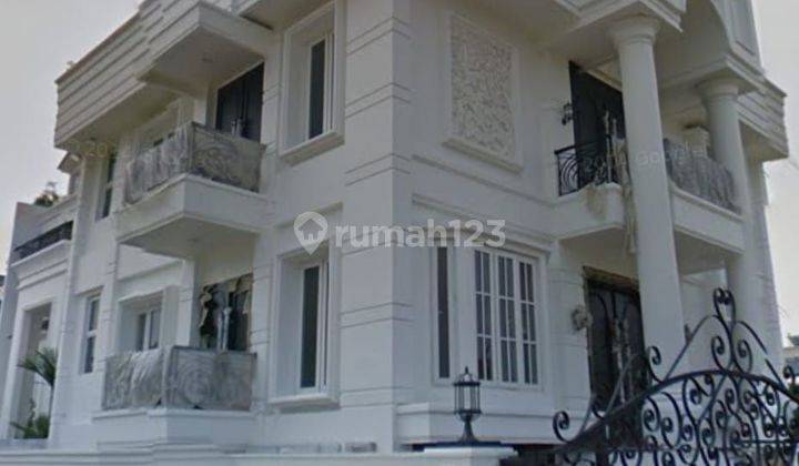 Dijual Rumah Cluster Kano Permai Pik 1  1