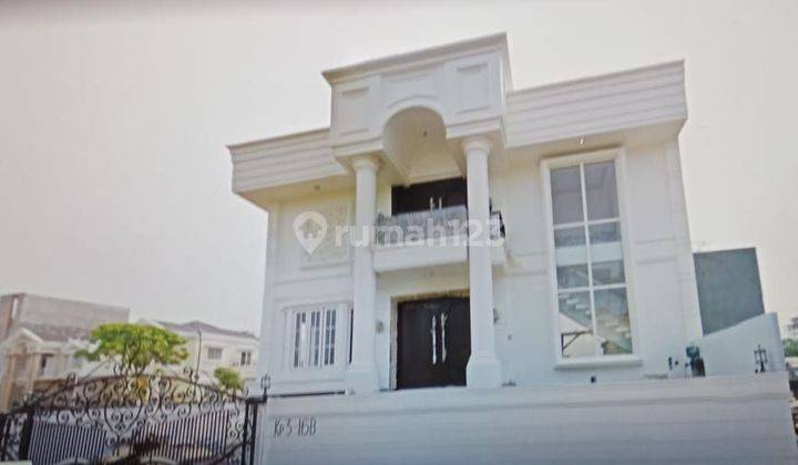 Dijual Rumah Cluster Kano Permai Pik 1  2