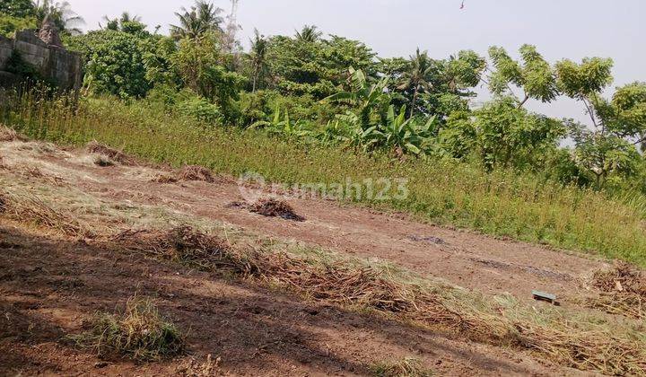 Dijual Murah Tanah Kavling Dekat Pergudangan Laksana 2