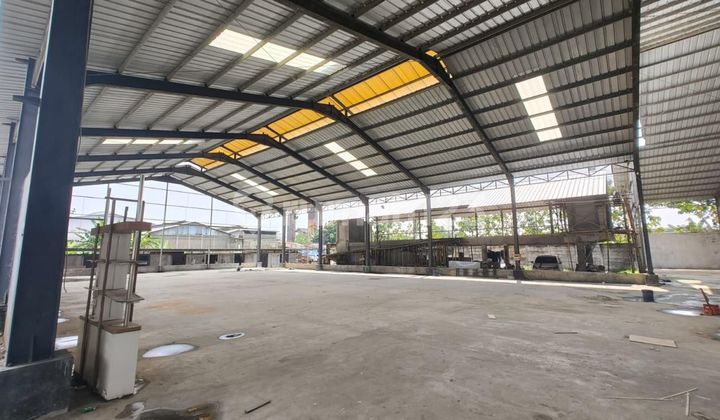 Warehouse for Rent in Cikupa Industrial Area Warehouse for Rent in Cikupa Industrial Area