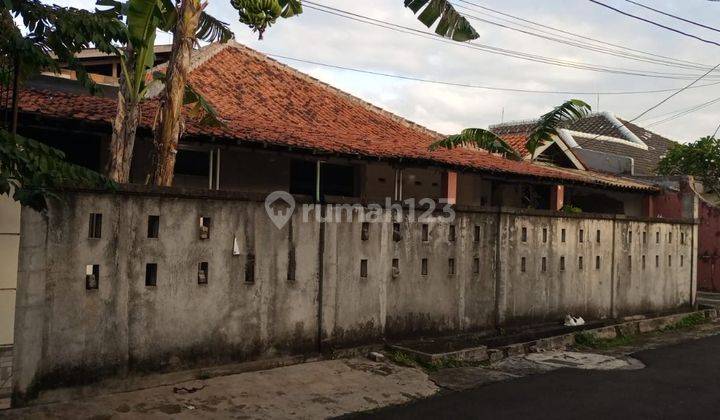 Dijual Rumah Tua Di Komplek Unilever Petukangan Jakarta Selatan 1