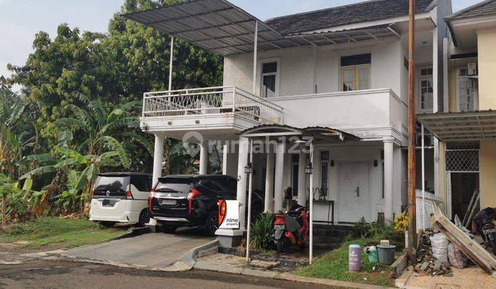 Rumah Murah Dekat Toll Di Kota Wisata Cibubur 1