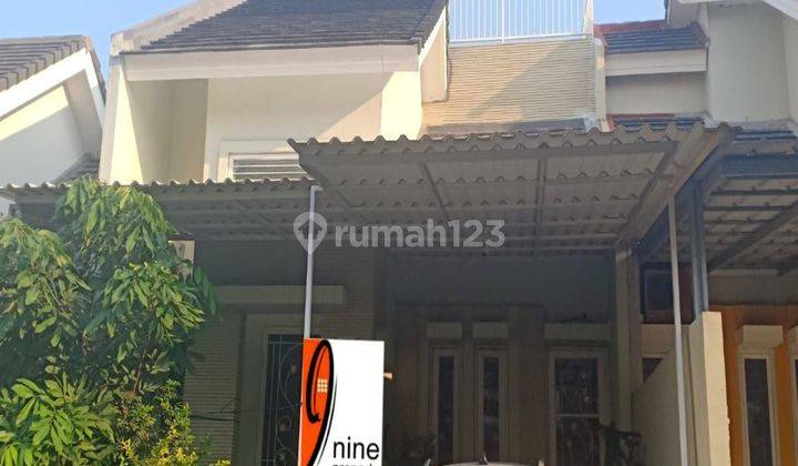 Rumah Minimalis Harga Nego Siap Huni Di Legenda Wisata 1