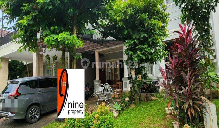 Rumah Minimalis Bagus 2 Lantai Harga Nego Sip Huni 1