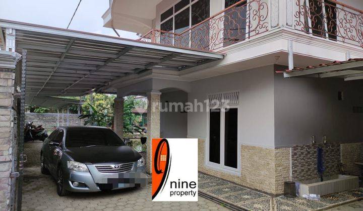 Villa Dijual Cepat Strategis Di Jl. Gentong Sukabumi 1