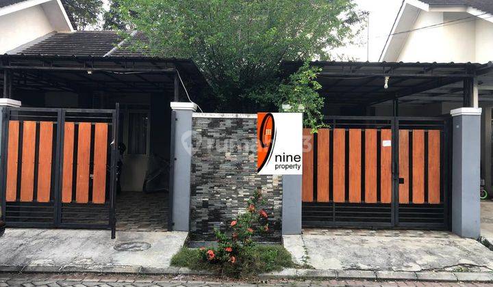 Rumah Minimalis Murah Di Citra Indah Siap Huni 1