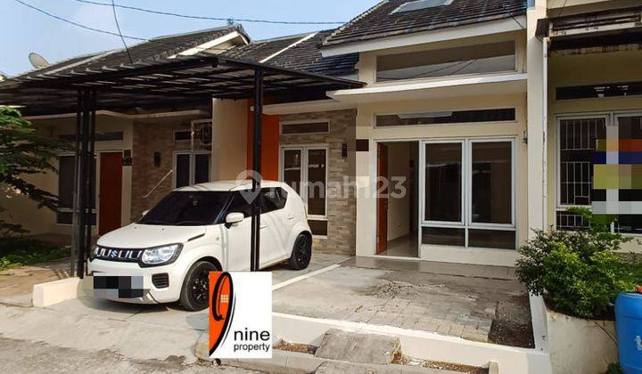 Rumah Harga Murah Di Cikeas Residence Siap Huni 1