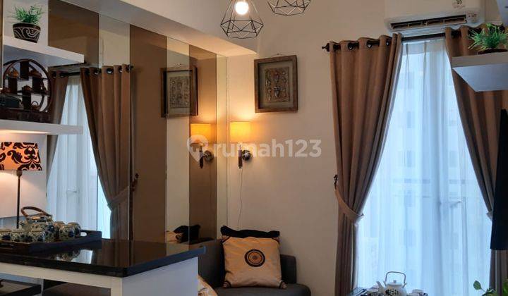 Apartemen Siap Huni 2 Kamar Di Podomoro Golf View 1