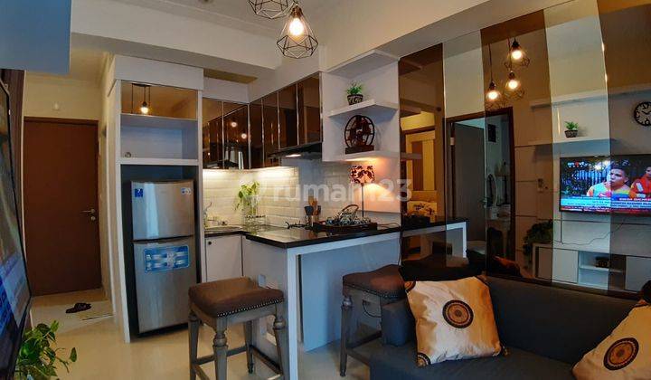 Apartemen Siap Huni 2 Kamar Di Podomoro Golf View 2