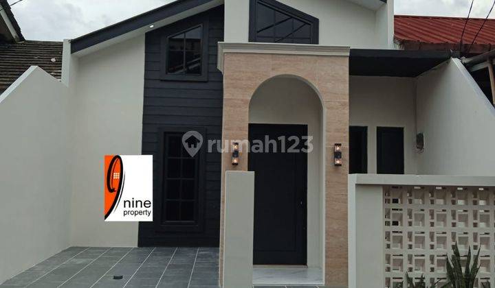 Rumah Murah Minimalis Terjamin Bagus Bisa Nego Di Citra Indah 1