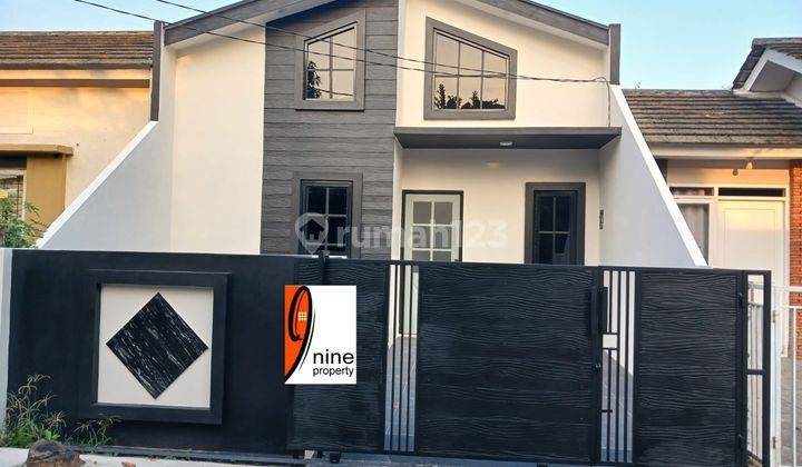 Rumah Murah Harga Nego Siap Huni Di Citra Indah 1