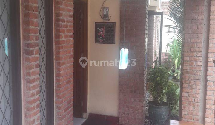 Rumah Di Ciputat Timur Harga Nego Akses Dekat Jalan Raya 2