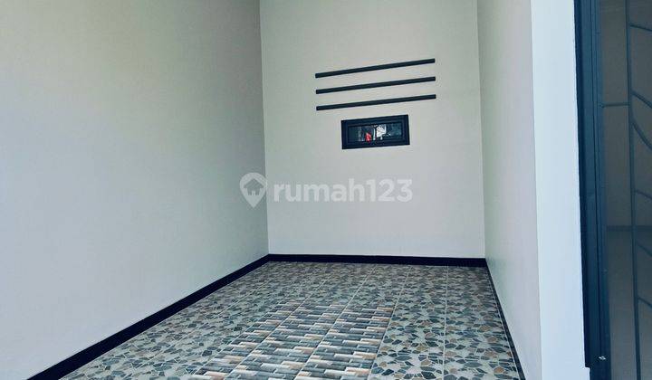 Rumah Baru 2 Lantai Poris Indah Siap Huni 2