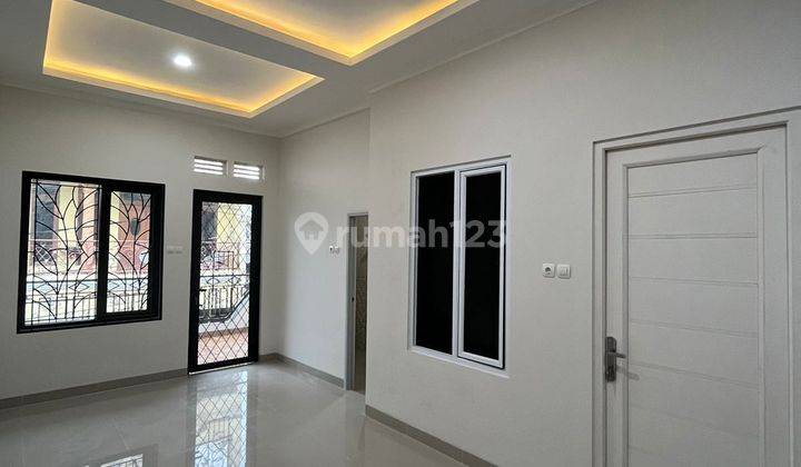 RUMAH DIJUAL PORIS INDAH BANGUNAN BARU 1