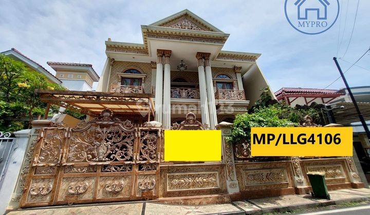 DIJUAL CEPAT RUMAH MEWAH KEMAYORAN  1