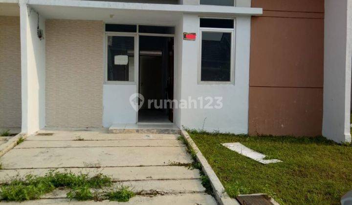 RUMAH DIJUAL CEPAT CITRA MAJA RAYA CLUSTER CENDANA  2