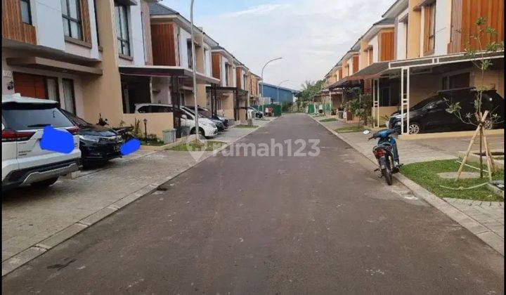 RUMAH BARU SIAP HUNI THE TREE CITRA RAYA TANGERANG  2