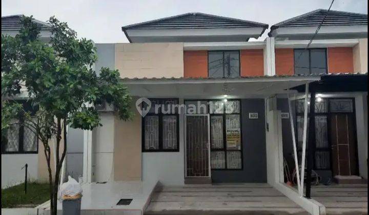 Rumah Dijual Villagio Citra Raya West Portofino  1