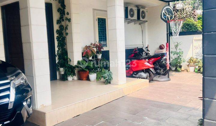 Rumah Dijual Kencana Loka BSD, Siap Huni  1