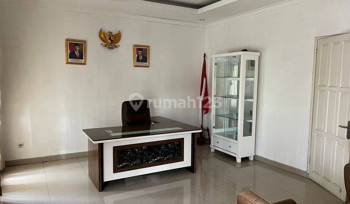 Rumah Dijual Cepat Jalan Malabar Jakarta Selatan  1