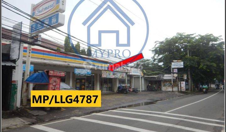 Ruko Ruang Usaha Jalan Joglo Raya 1