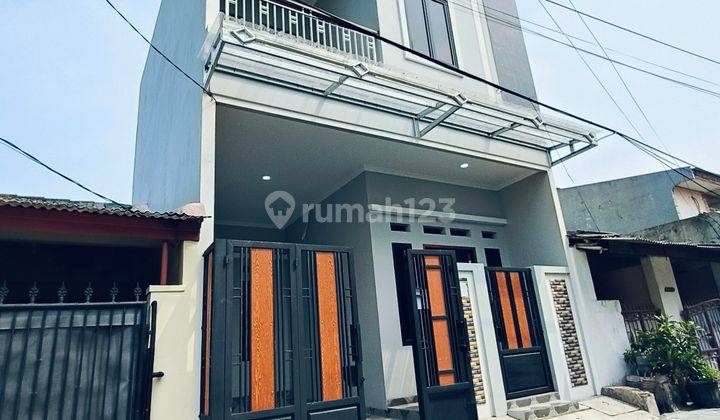 Rumah Baru Poris Indah  1