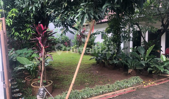 Rumah Luas Nyaman Siap Huni Kreo Tangerang