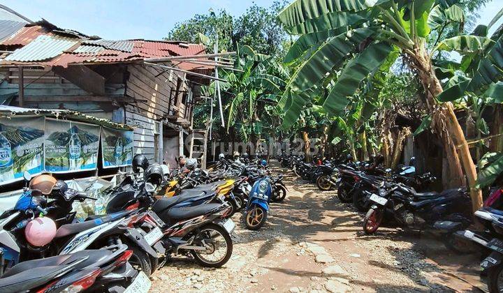 Tanah Siap Bangun Kedoya Pinggir Jalan Raya 2