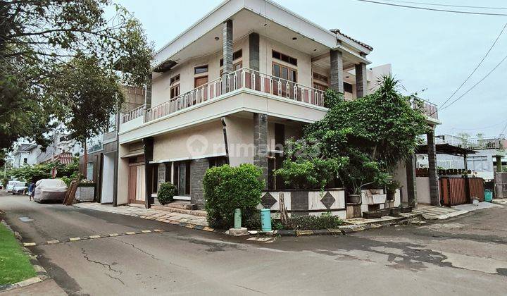 Rumah Taman Royal Hook Siap Huni Dekat Gerbang