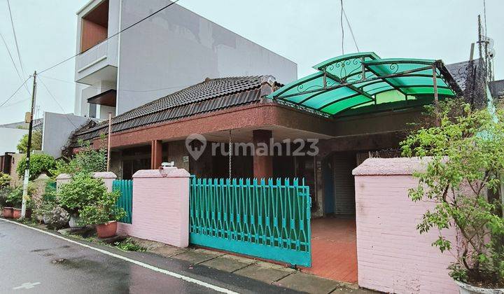 Rumah Cideng Harga Njop Siap Huni 1