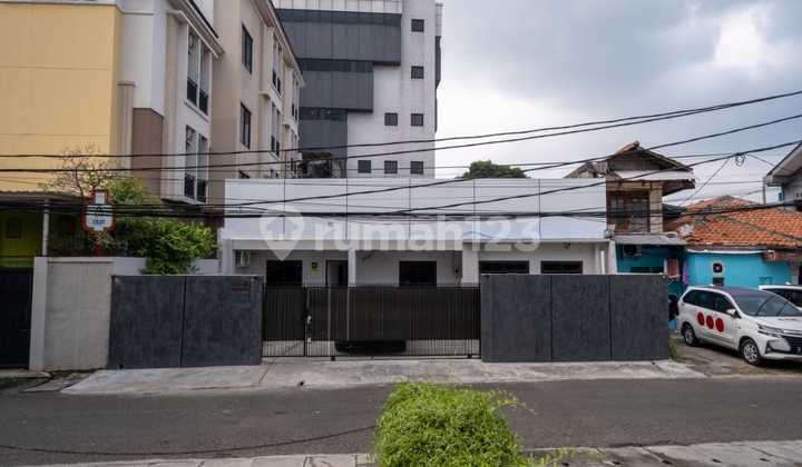 Dijual Rumah Kost Kawasan Perkantoran Mampang Prapatan Jakarta Selatan Full Terisi Lokasi Strategis