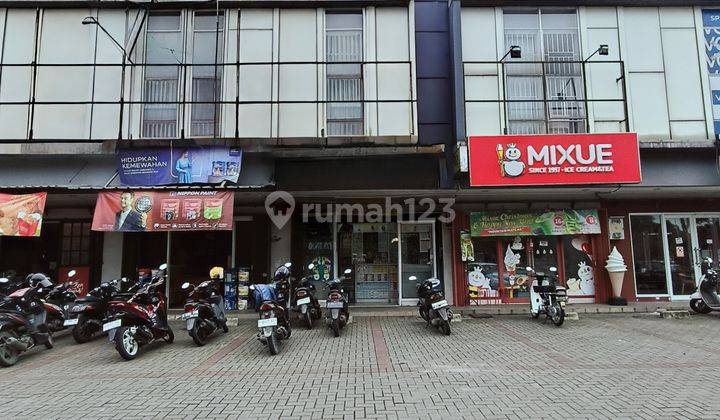 Ruko 2 Lantai Siap Pakai Banjarwijaya Boulevard 1