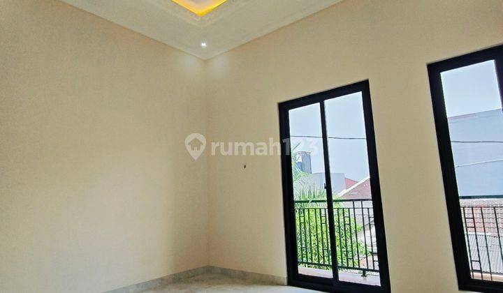 Rumah Baru 2 Lantai Siap Huni Poris Indah 2