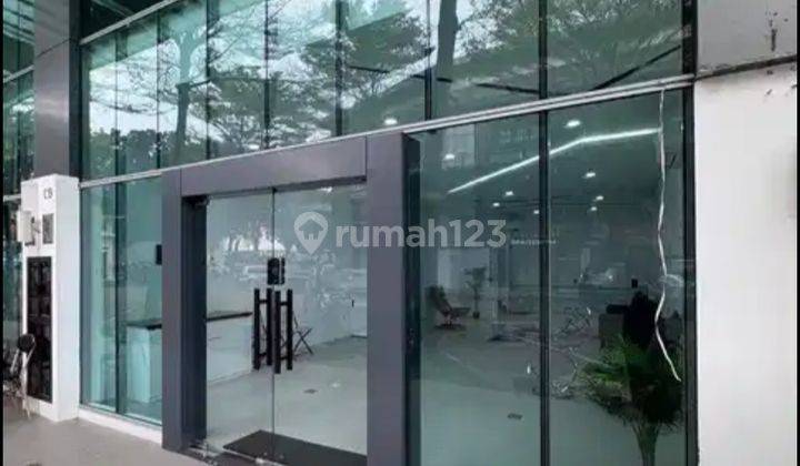 Ruko Office Siap Pakai Kebayoran Square Bintaro Tangerang Selatan 1