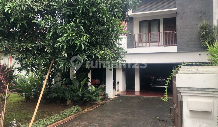 Rumah Luas Nyaman Siap Huni Kreo Tangerang