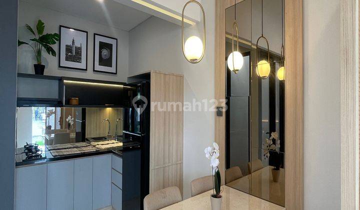 Dijual Rumah 2M-an 3 Lantai Di Jakarta Barat 2