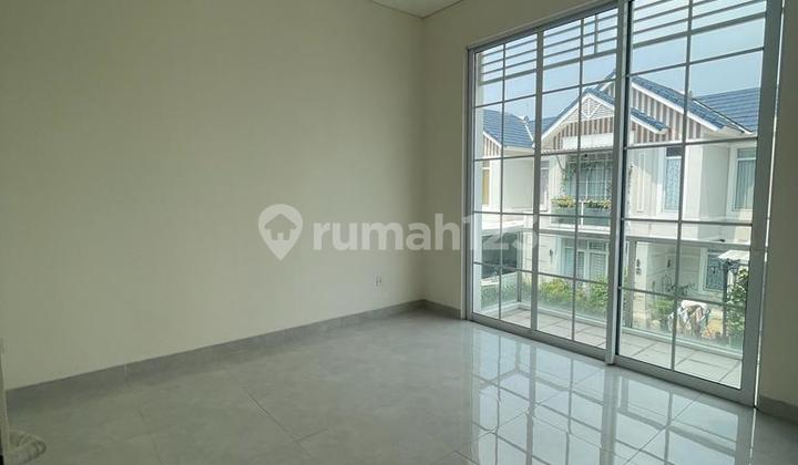 Dijual Rugi Rumah 2 Lantai British Style Cluster Lavisa Lavon 1 Tangerang 2